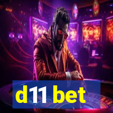 d11 bet